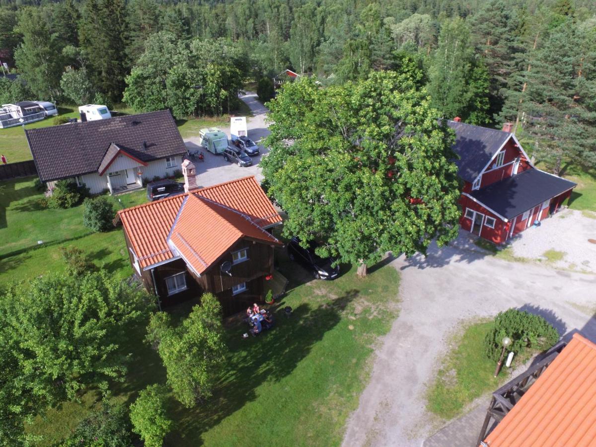 Hegna Camping Seljord Exterior foto