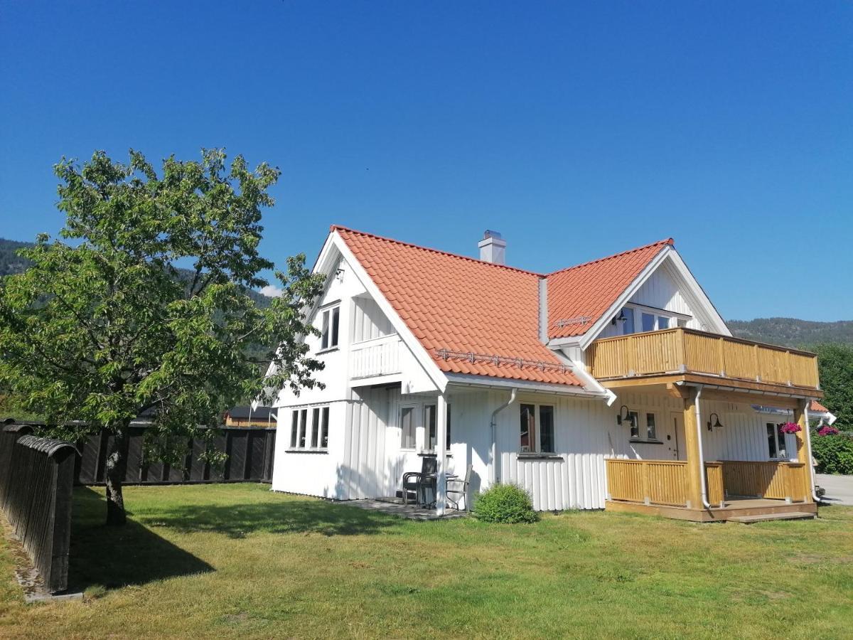 Hegna Camping Seljord Exterior foto