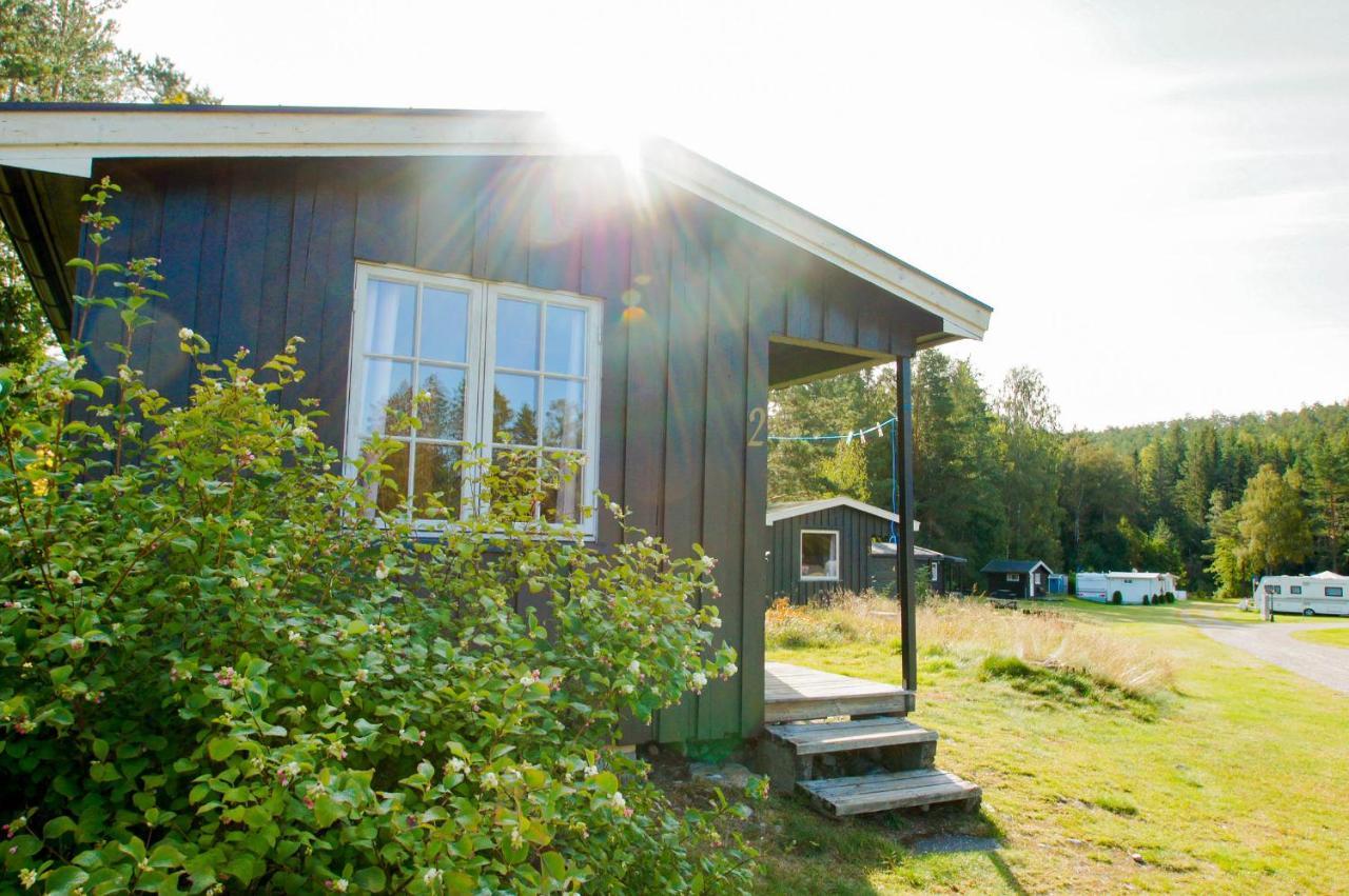 Hegna Camping Seljord Exterior foto