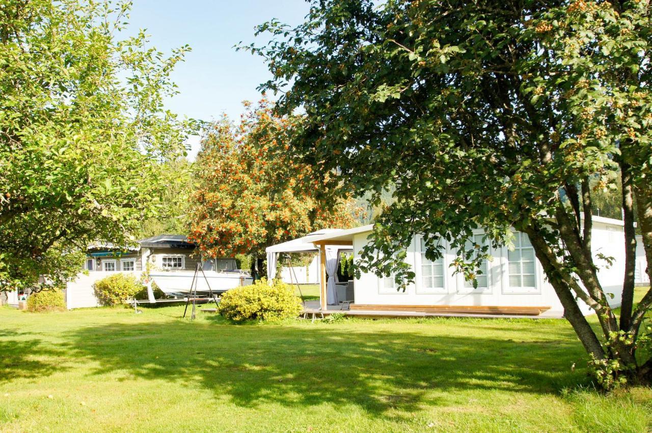 Hegna Camping Seljord Exterior foto