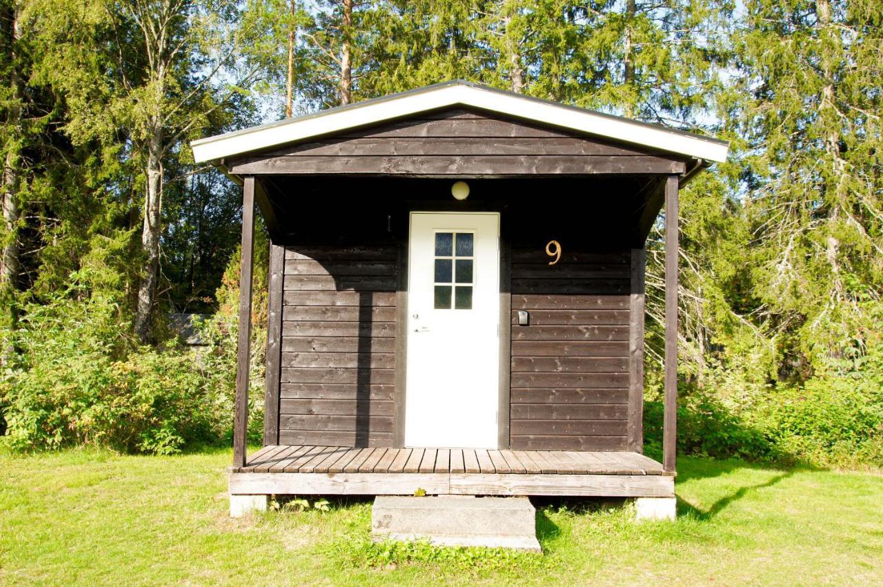 Hegna Camping Seljord Exterior foto