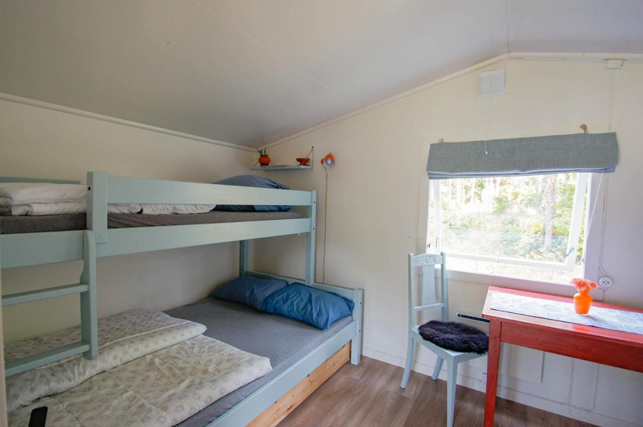 Hegna Camping Seljord Exterior foto