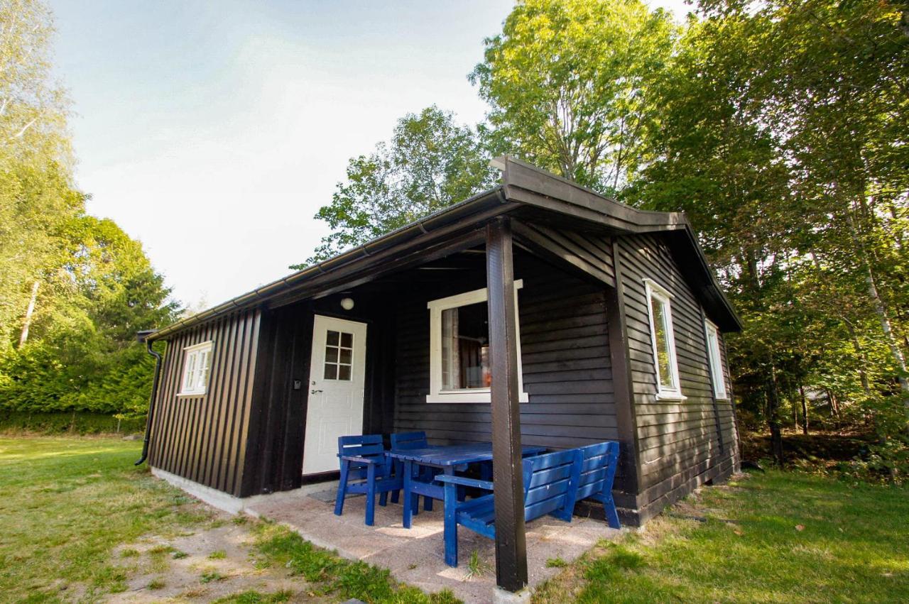 Hegna Camping Seljord Exterior foto