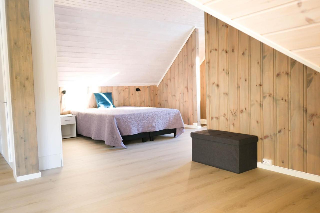 Hegna Camping Seljord Exterior foto