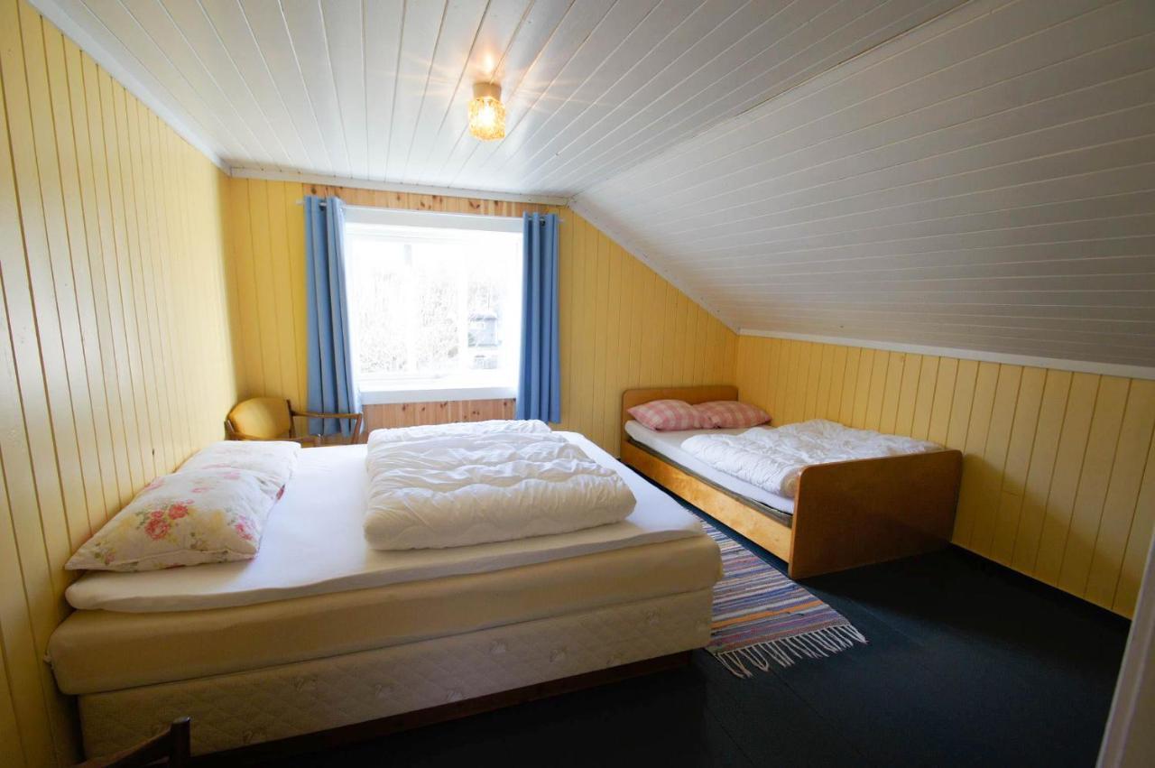 Hegna Camping Seljord Exterior foto