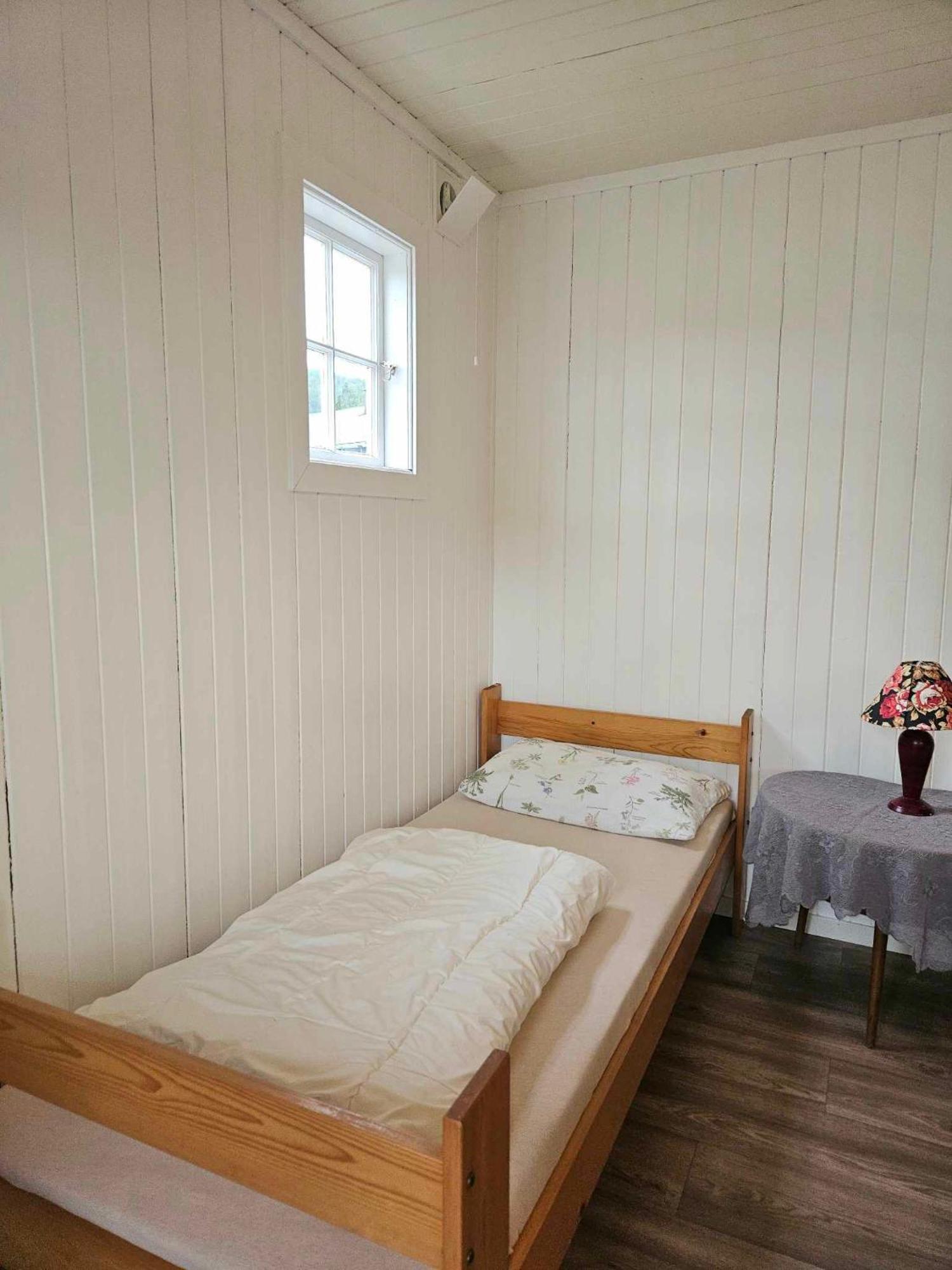 Hegna Camping Seljord Exterior foto